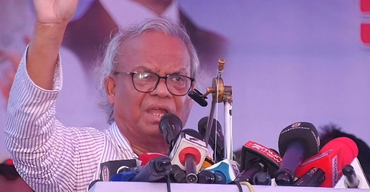 পিআর নিয়ে মামা বাড়ির আবদার করছে কয়েকটি দল: রিজভী